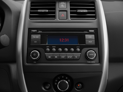 2017 Nissan Versa 1.6 S