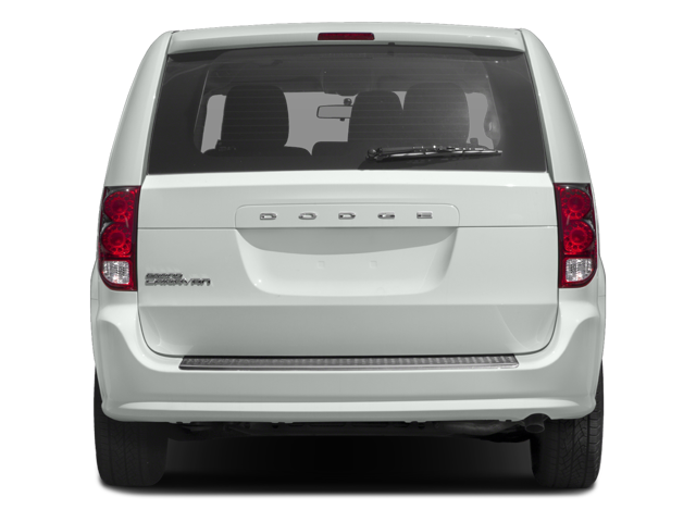 2018 DAIMLER DODGE GRAND CARAVAN SE