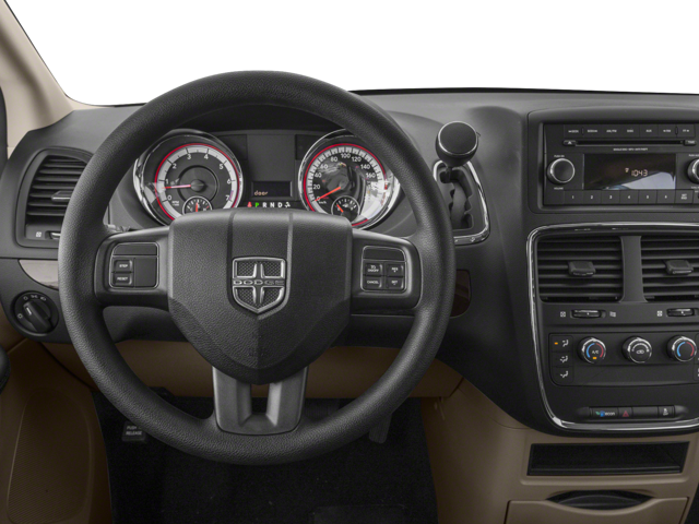 2018 DAIMLER DODGE GRAND CARAVAN SE