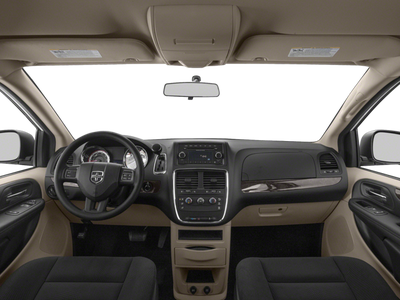 2018 DAIMLER DODGE GRAND CARAVAN SE
