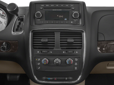 2018 DAIMLER DODGE GRAND CARAVAN SE