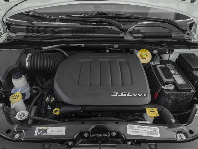 2018 DAIMLER DODGE GRAND CARAVAN SE