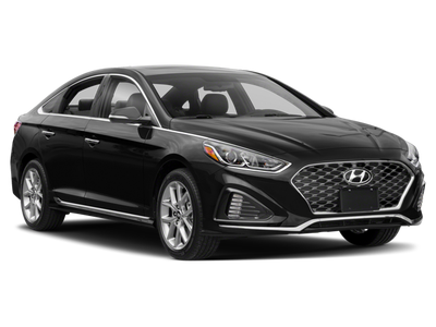 2018 Hyundai Sonata Sport+