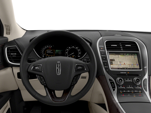 2018 Lincoln Mkx Select