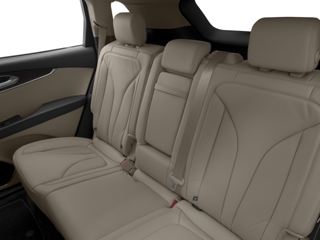 2018 Lincoln Mkx Select