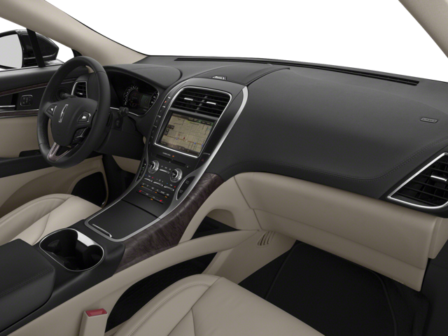 2018 Lincoln Mkx Select