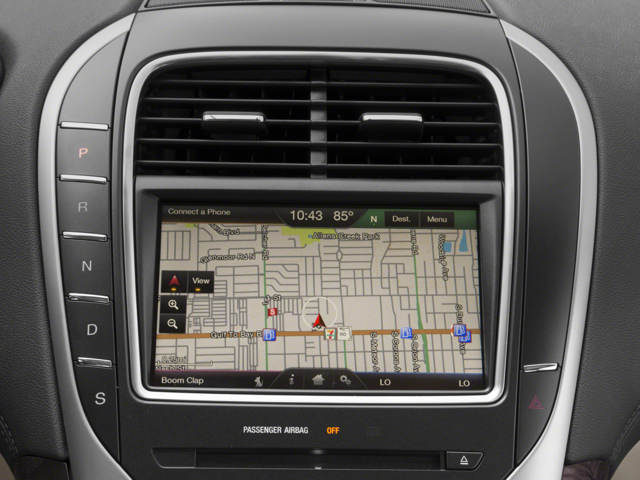 2018 Lincoln Mkx Select