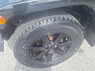 2014 Jeep Wrangler Altitude