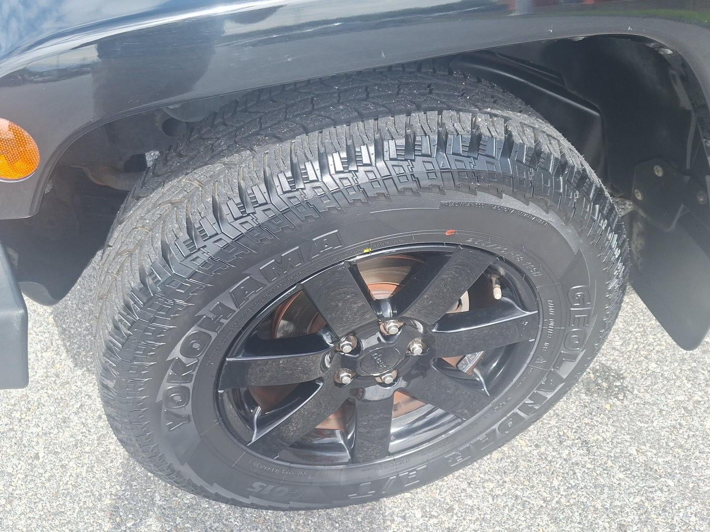 2014 Jeep Wrangler Altitude