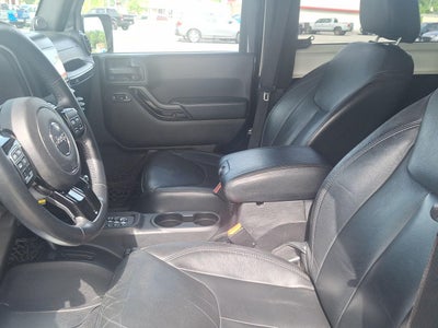2014 Jeep Wrangler Altitude