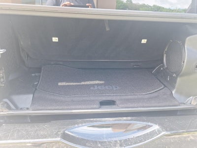 2014 Jeep Wrangler Altitude