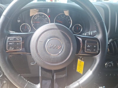 2014 Jeep Wrangler Altitude