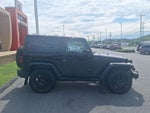 2014 Jeep Wrangler Altitude