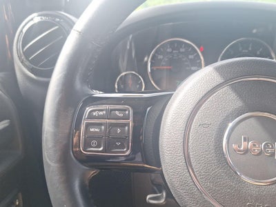 2014 Jeep Wrangler Altitude