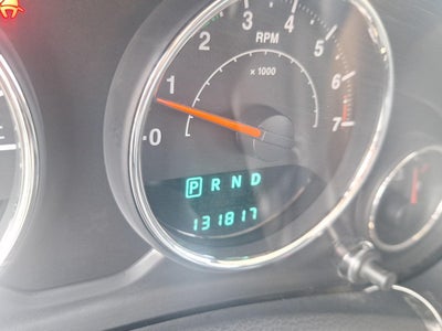 2014 Jeep Wrangler Altitude