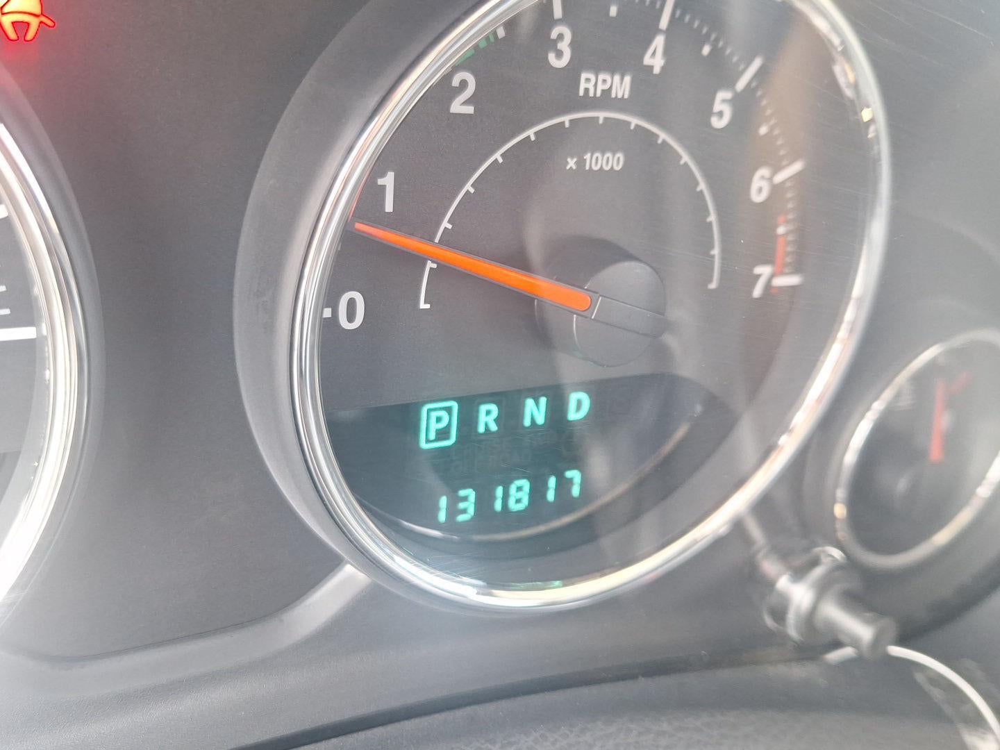 2014 Jeep Wrangler Altitude
