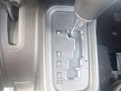2014 Jeep Wrangler Altitude