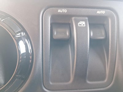 2014 Jeep Wrangler Altitude