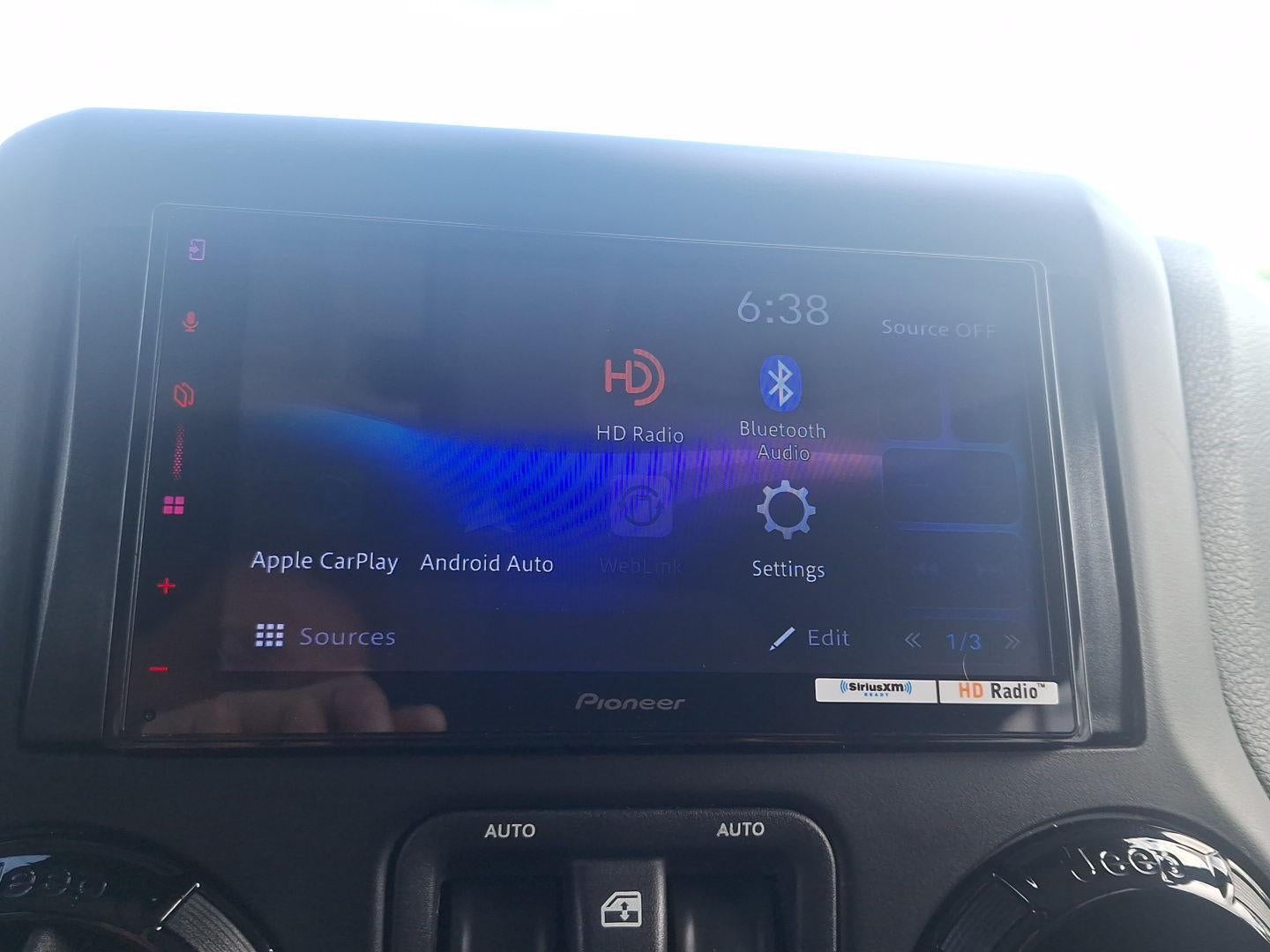 2014 Jeep Wrangler Altitude