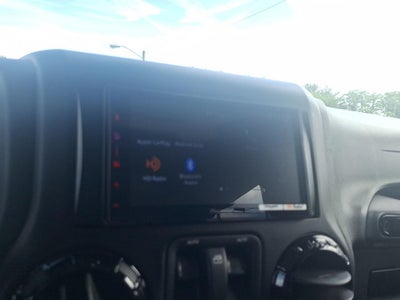 2014 Jeep Wrangler Altitude
