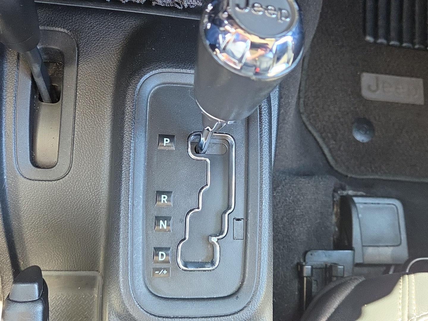 2014 Jeep Wrangler Altitude