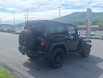 2014 Jeep Wrangler Altitude