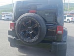 2014 Jeep Wrangler Altitude