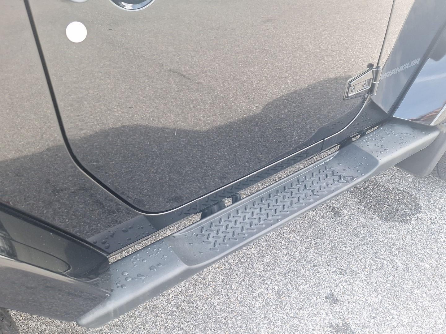 2014 Jeep Wrangler Altitude