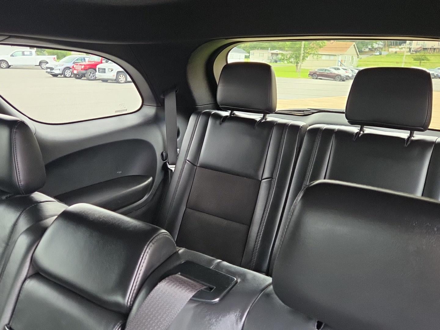 2020 Dodge Durango GT Plus