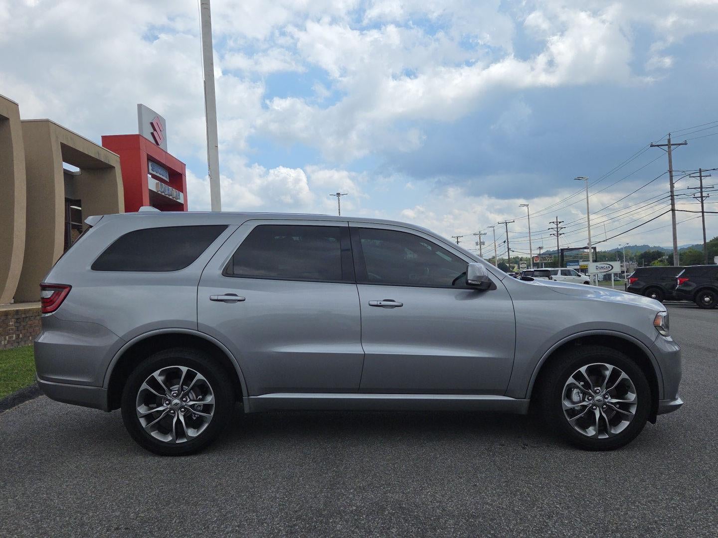 2020 Dodge Durango GT Plus
