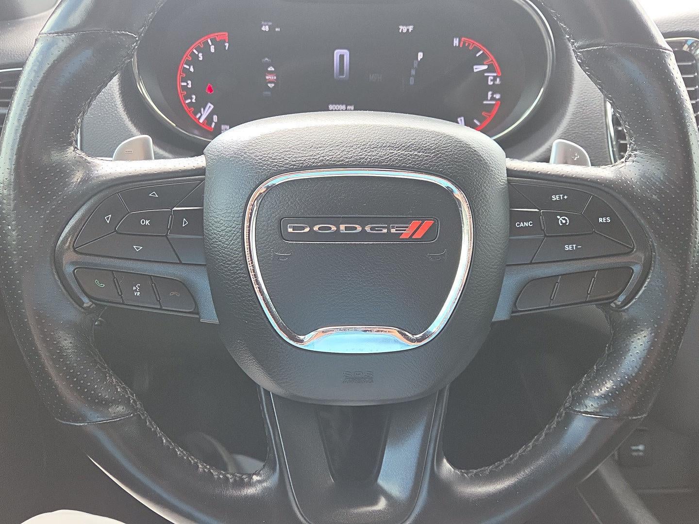 2020 Dodge Durango GT Plus