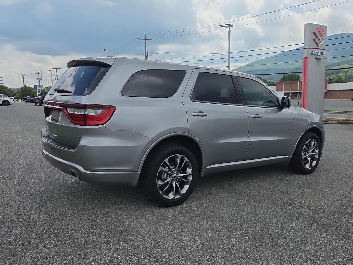 2020 Dodge Durango GT Plus