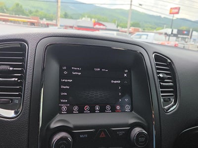 2020 Dodge Durango GT Plus