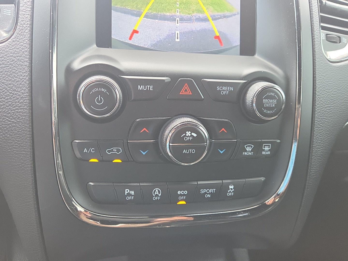 2020 Dodge Durango GT Plus