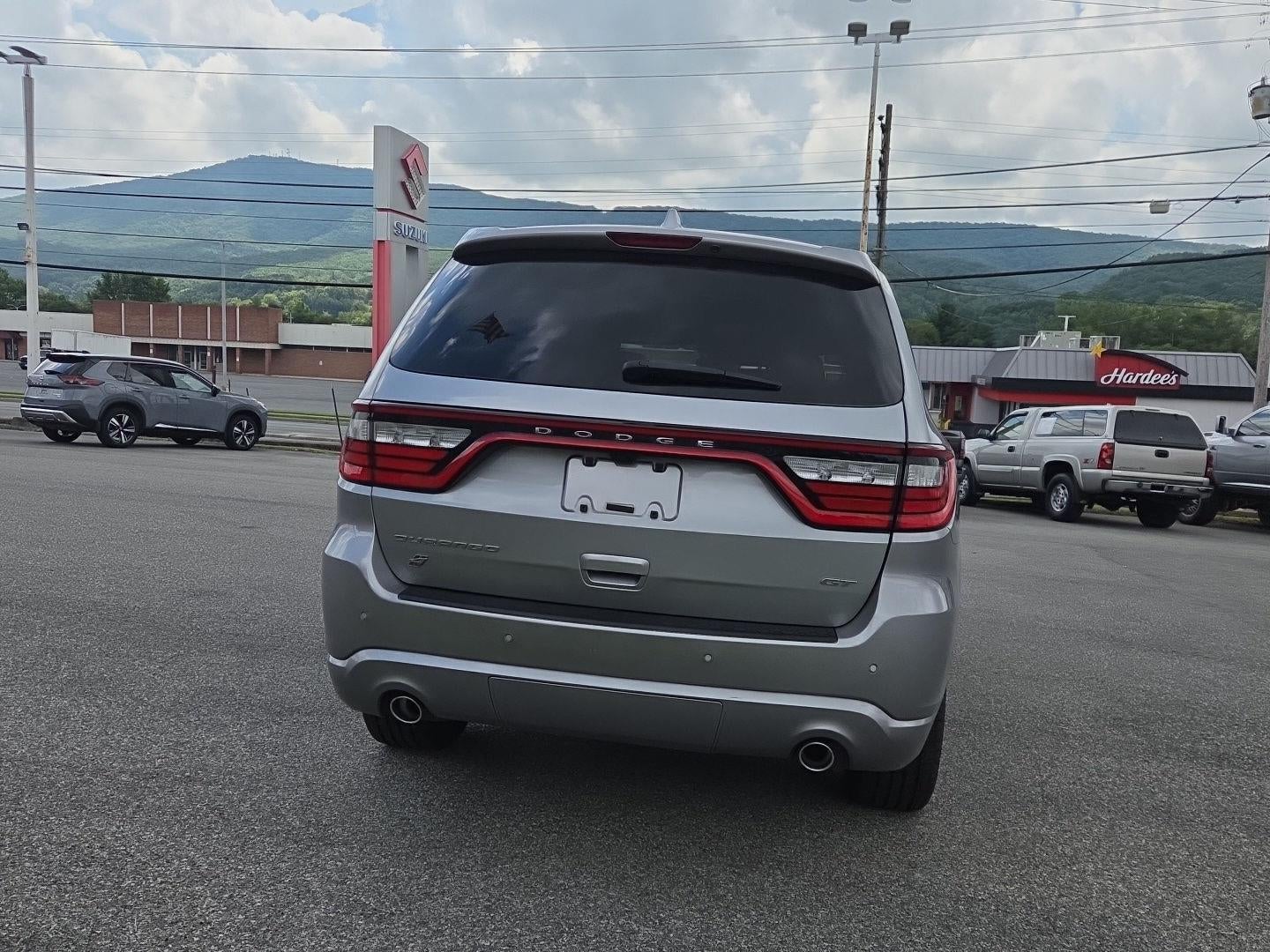 2020 Dodge Durango GT Plus