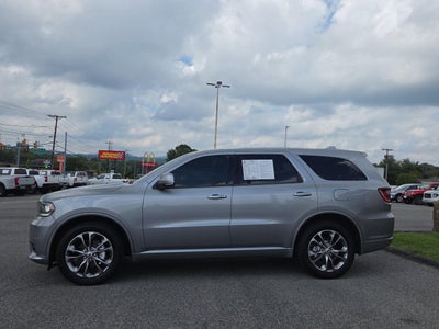 2020 Dodge Durango GT Plus