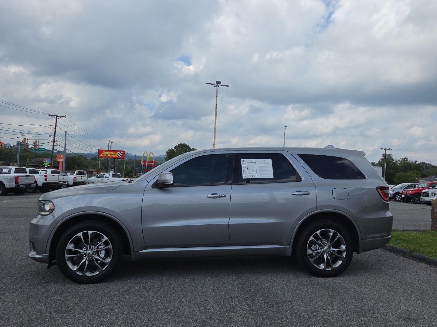 2020 Dodge Durango GT Plus