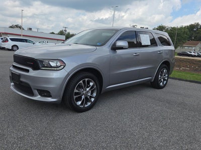 2020 Dodge Durango GT Plus