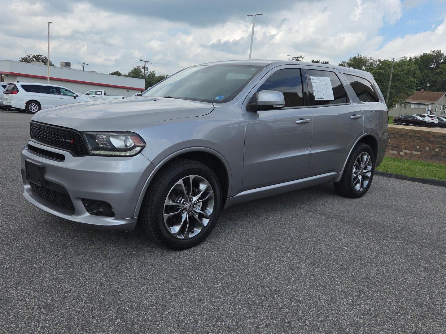 2020 Dodge Durango GT Plus