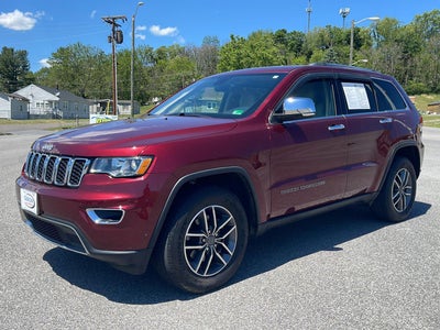 2019 Jeep Grand Cherokee Limited