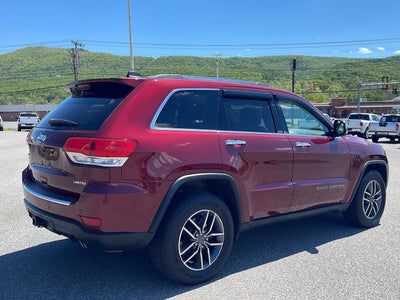 2019 Jeep Grand Cherokee Limited
