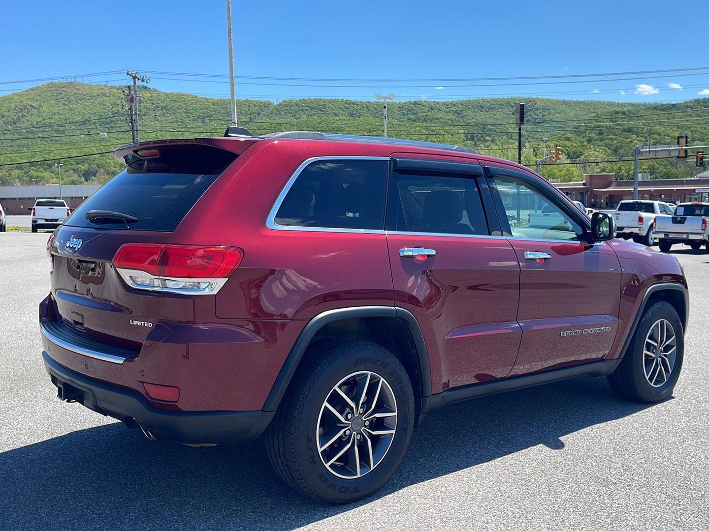 2019 Jeep Grand Cherokee Limited