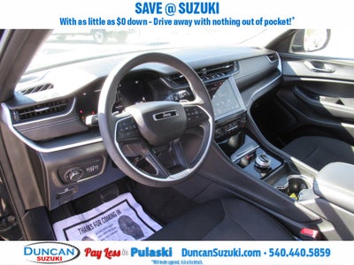 2024 Jeep Grand Cherokee L Laredo