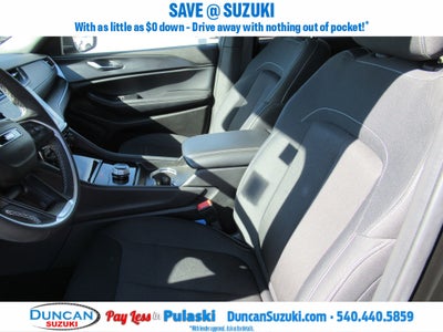 2024 Jeep Grand Cherokee L Laredo