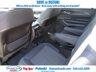 2024 Jeep Grand Cherokee L Laredo