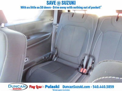 2024 Jeep Grand Cherokee L Laredo