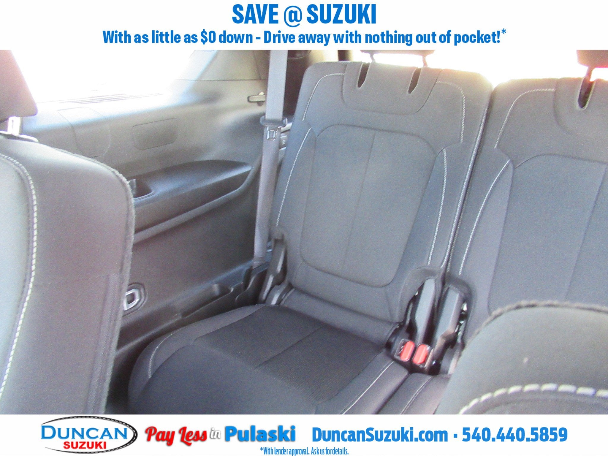 2024 Jeep Grand Cherokee L Laredo