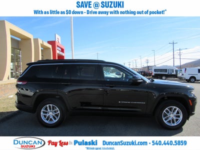 2024 Jeep Grand Cherokee L Laredo