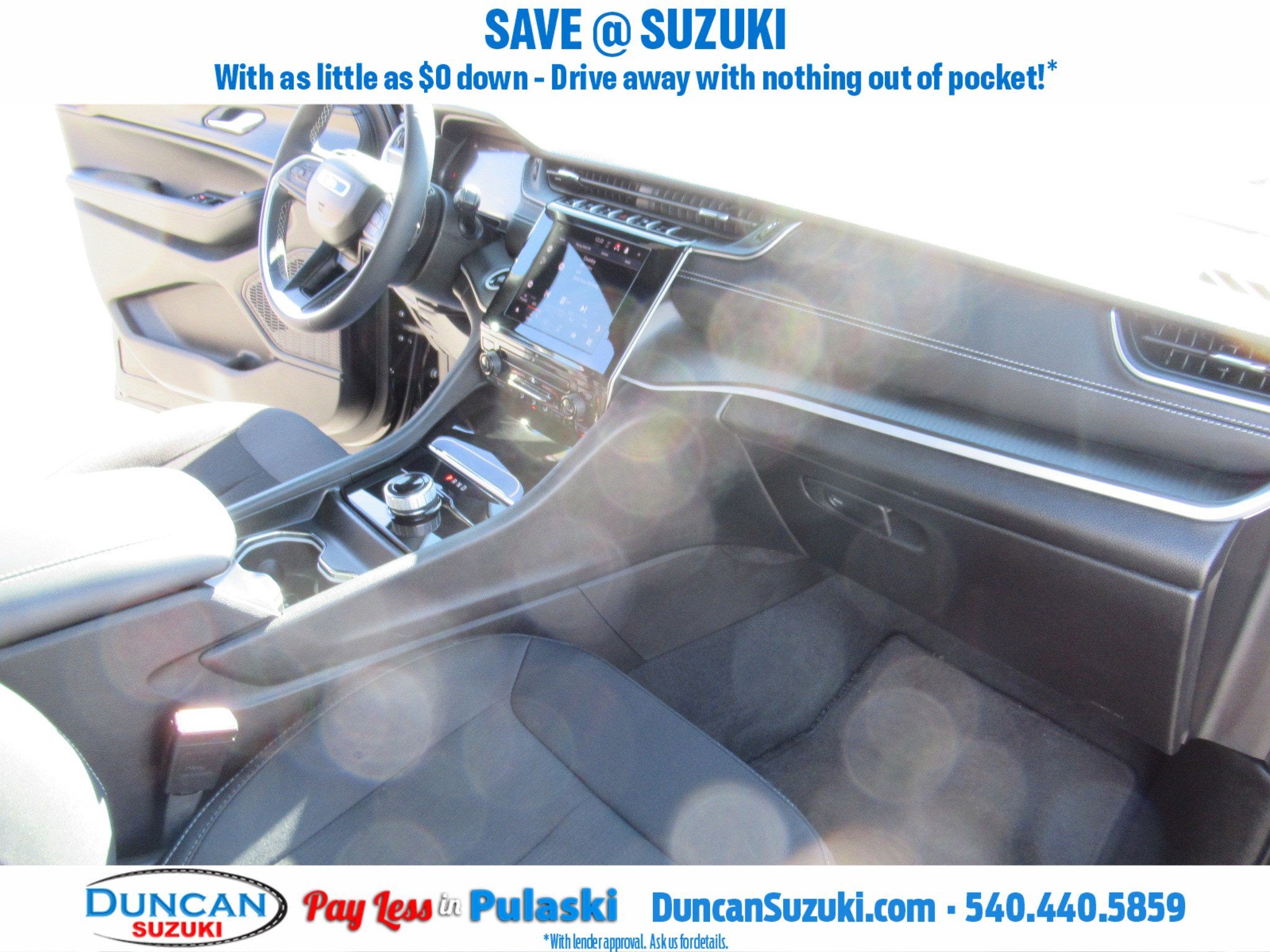 2024 Jeep Grand Cherokee L Laredo