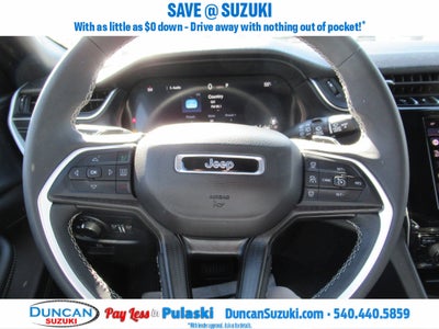 2024 Jeep Grand Cherokee L Laredo